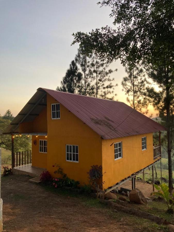 Cabanas El Chepo Chepo  外观 照片